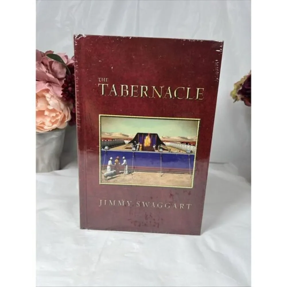 The‎ Tabernacle Hardcover Jimmy Swaggart